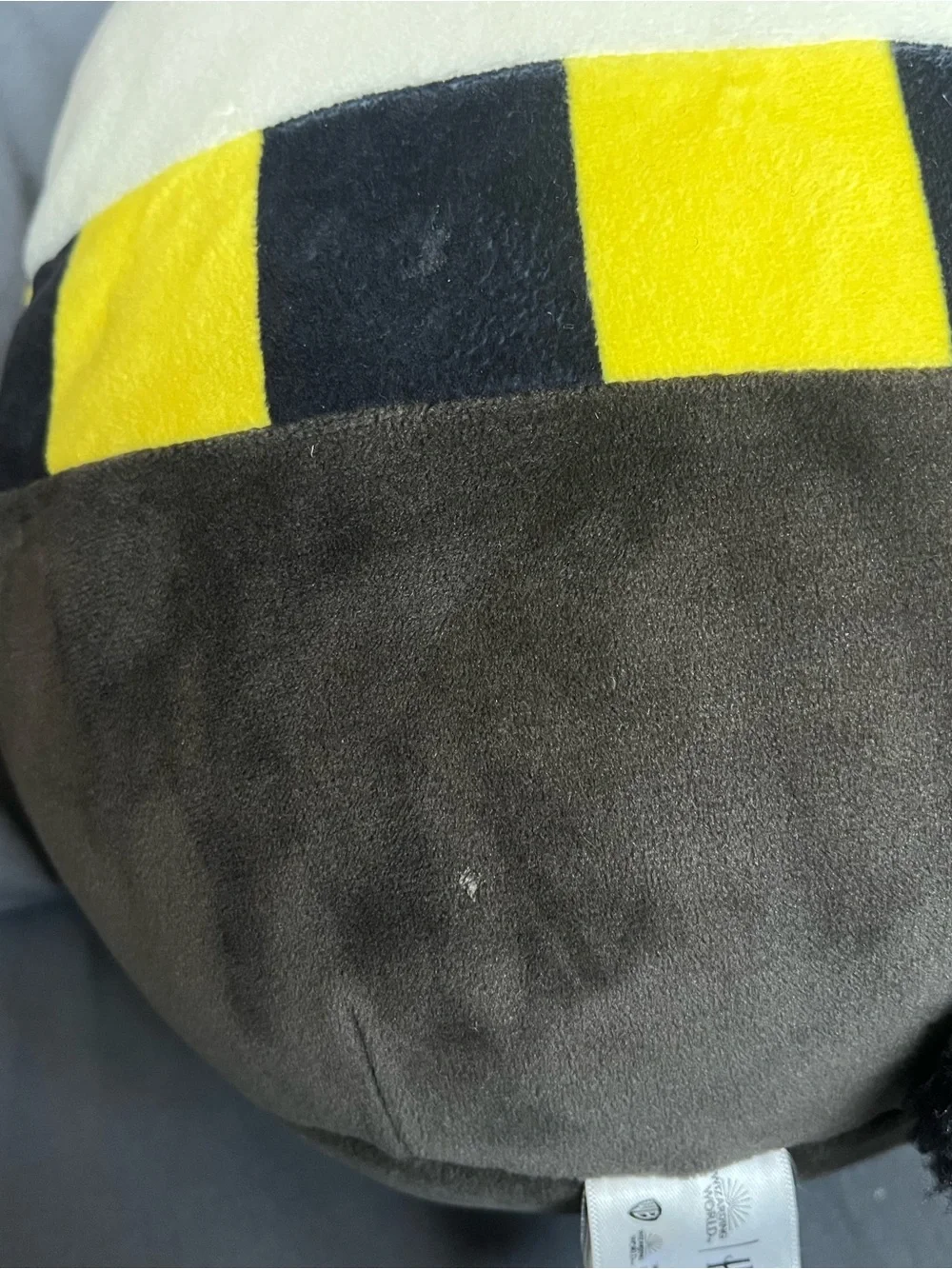 Harry Potter Hufflepuff Badger Squishmallow